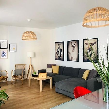 Nuevo Apartamento En Playa De Las Canteras ลาสปัลมาส เด กรานคานาเรีย ภายนอก รูปภาพ