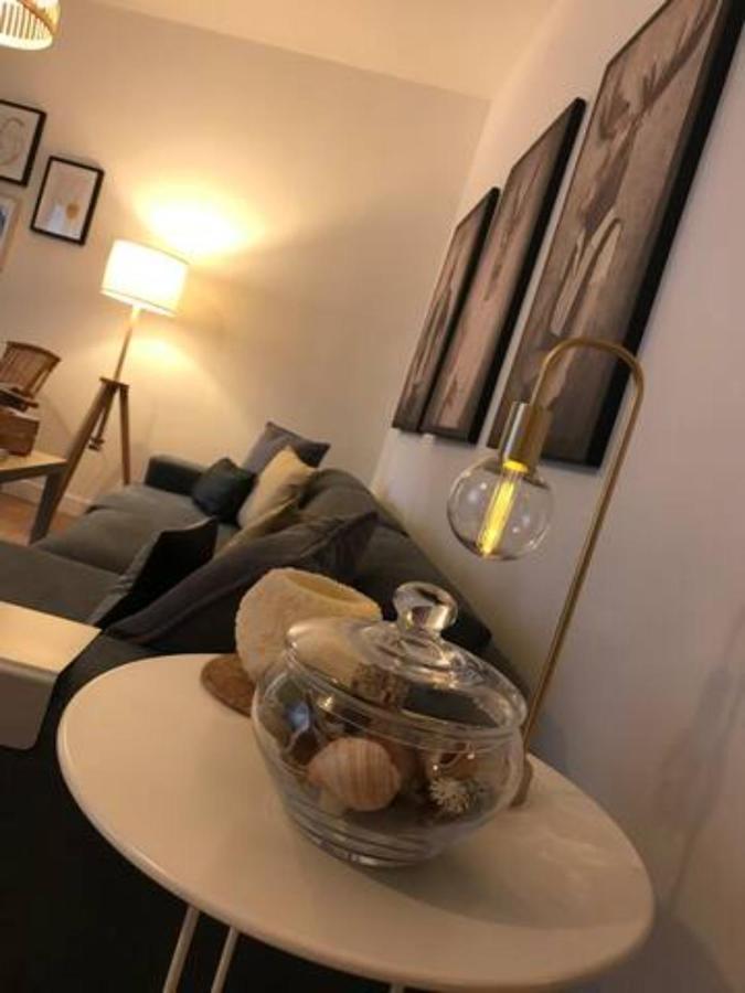 Nuevo Apartamento En Playa De Las Canteras ลาสปัลมาส เด กรานคานาเรีย ภายนอก รูปภาพ