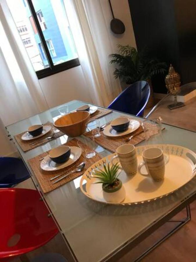 Nuevo Apartamento En Playa De Las Canteras ลาสปัลมาส เด กรานคานาเรีย ภายนอก รูปภาพ