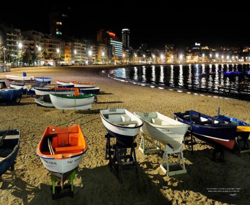 Nuevo Apartamento En Playa De Las Canteras ลาสปัลมาส เด กรานคานาเรีย ภายนอก รูปภาพ