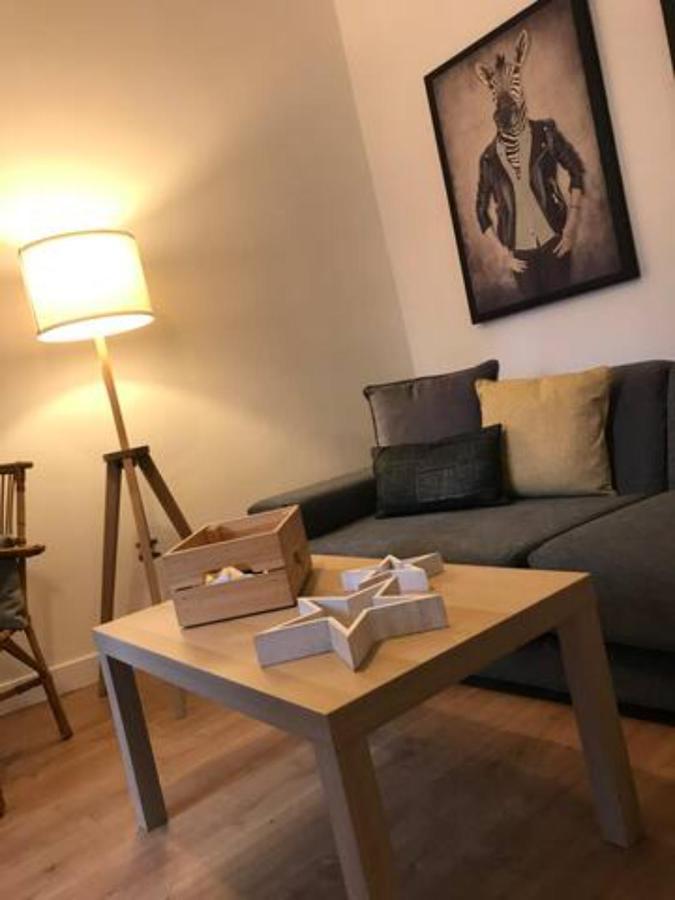 Nuevo Apartamento En Playa De Las Canteras ลาสปัลมาส เด กรานคานาเรีย ภายนอก รูปภาพ