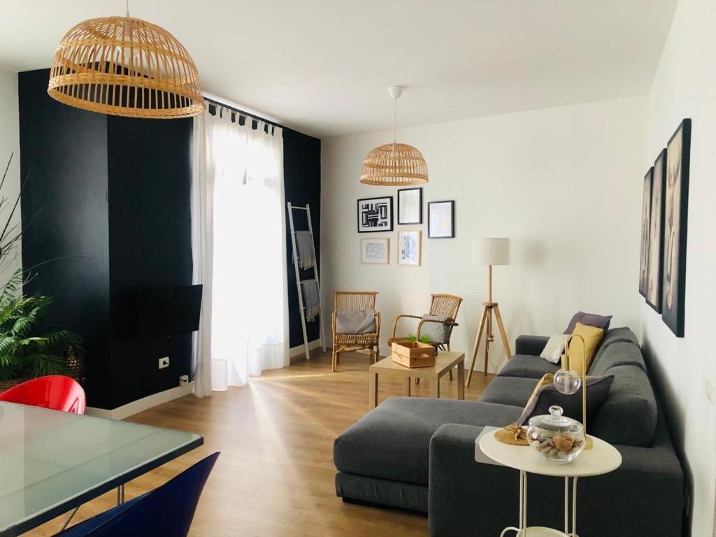 Nuevo Apartamento En Playa De Las Canteras ลาสปัลมาส เด กรานคานาเรีย ภายนอก รูปภาพ