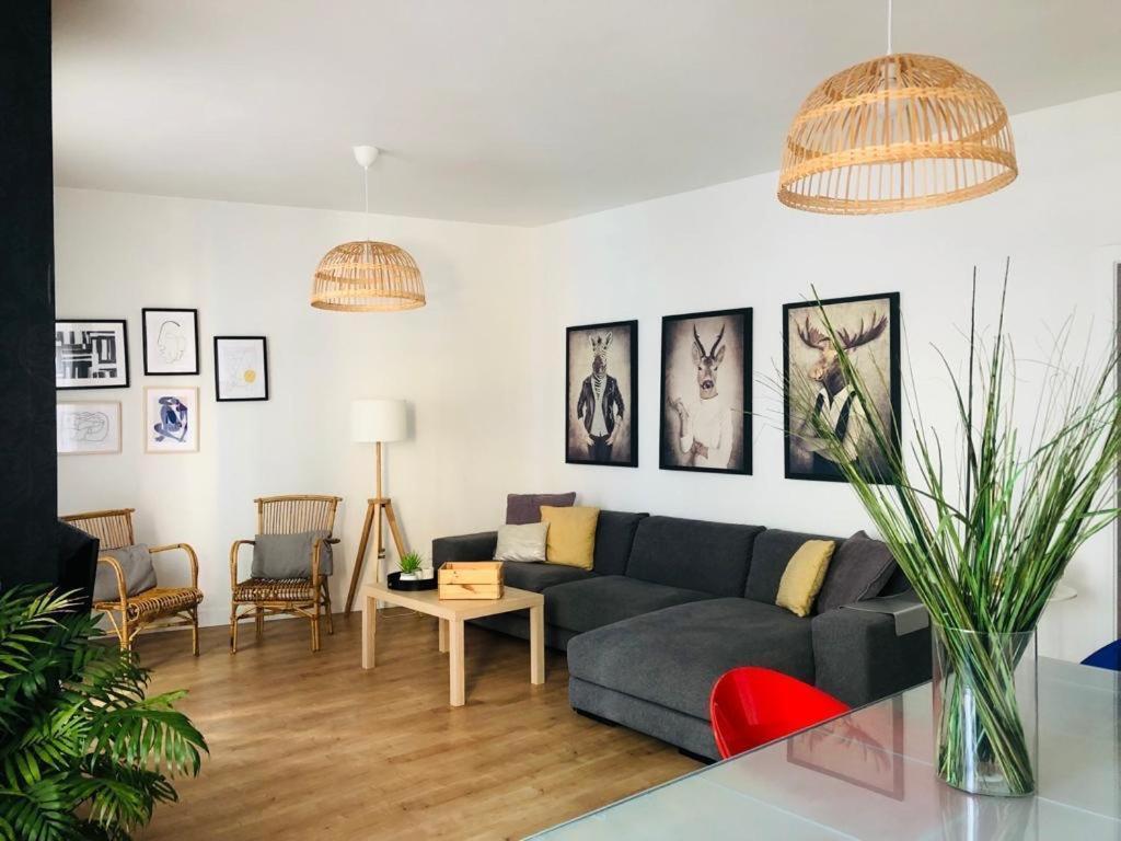 Nuevo Apartamento En Playa De Las Canteras ลาสปัลมาส เด กรานคานาเรีย ภายนอก รูปภาพ