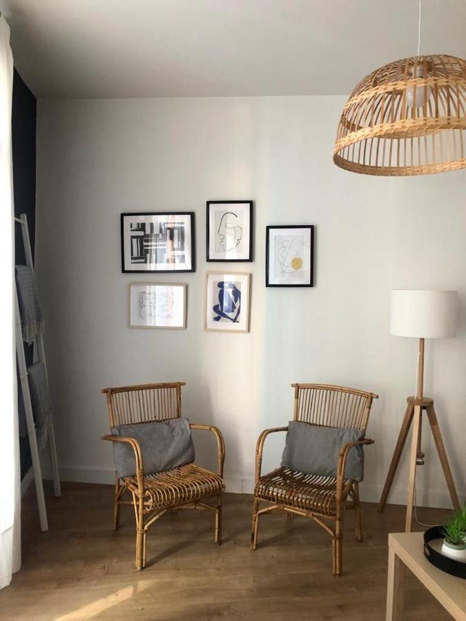 Nuevo Apartamento En Playa De Las Canteras ลาสปัลมาส เด กรานคานาเรีย ภายนอก รูปภาพ