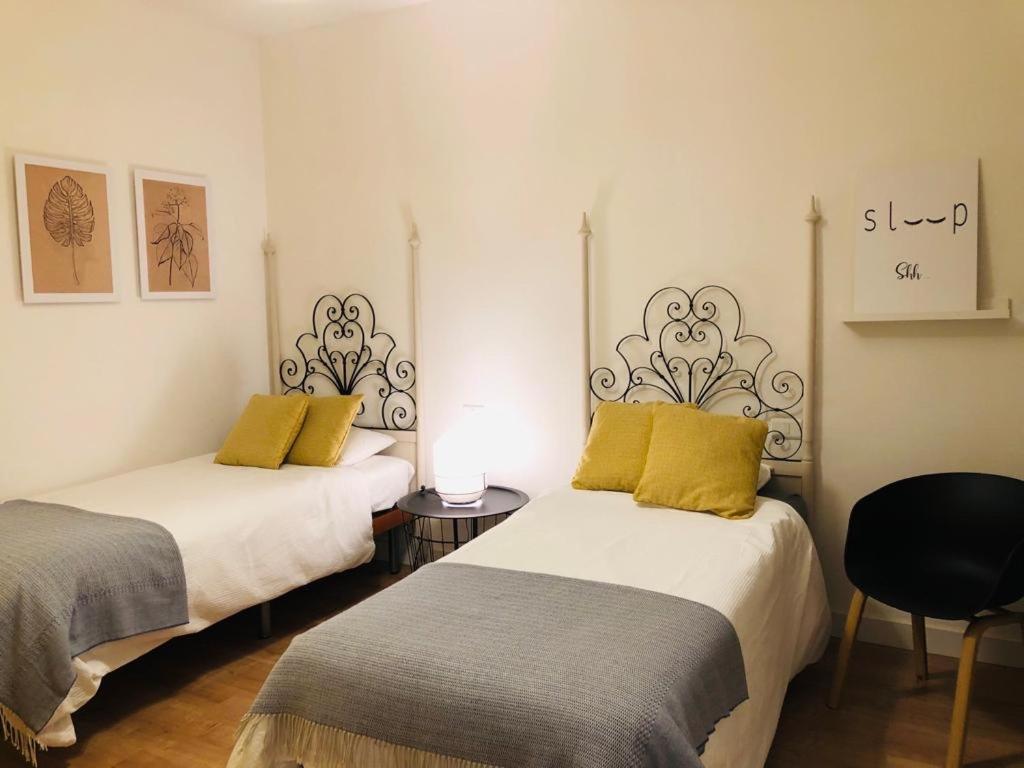 Nuevo Apartamento En Playa De Las Canteras ลาสปัลมาส เด กรานคานาเรีย ภายนอก รูปภาพ