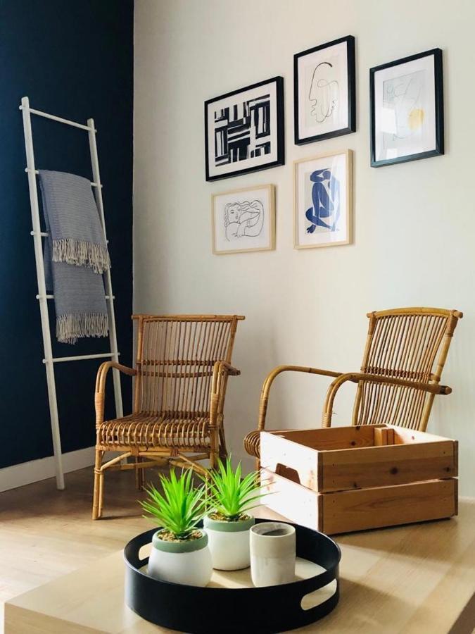 Nuevo Apartamento En Playa De Las Canteras ลาสปัลมาส เด กรานคานาเรีย ภายนอก รูปภาพ