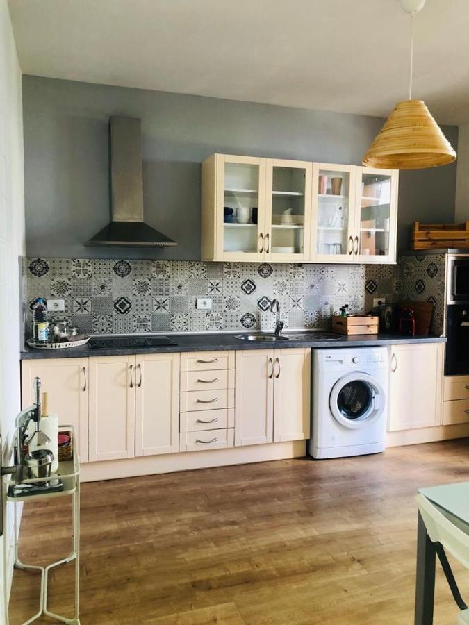 Nuevo Apartamento En Playa De Las Canteras ลาสปัลมาส เด กรานคานาเรีย ภายนอก รูปภาพ